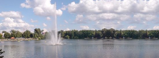 Zauberer und Schach im Starndbad Weißensee