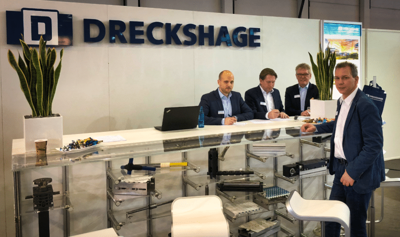 dreckhage team